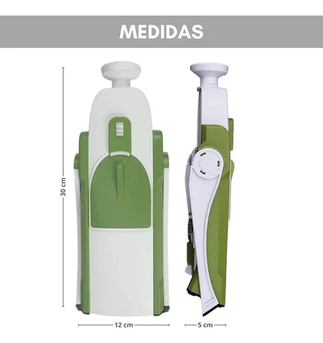 Cortador de Verduras Multifuncional